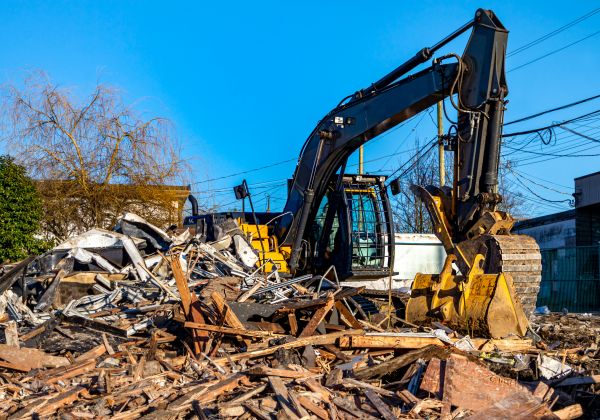 Barn Removal in Wexford
