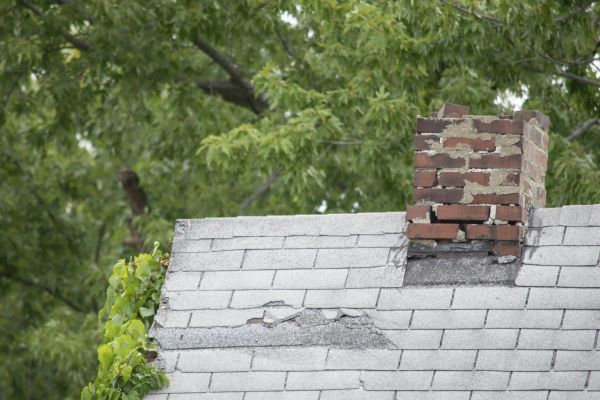 Chimney Demolition in Wexford