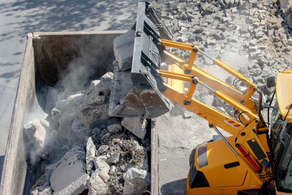 Concrete Removal Service in Wexford
