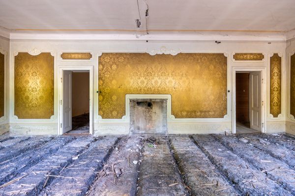 Fireplace Demolition in Wexford