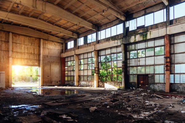 Garage Demolition in Wexford
