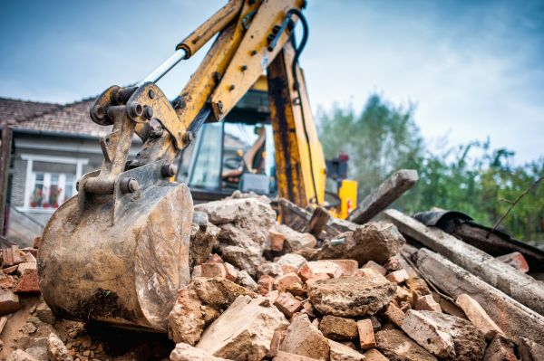 House Demolition Service in Wexford