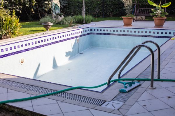 Swimming Pool Demolition in Wexford