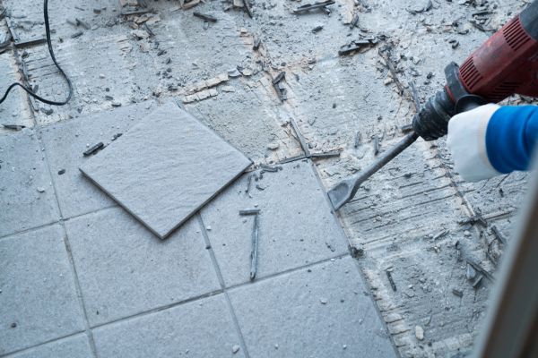 Flooring Removal Service in Wexford