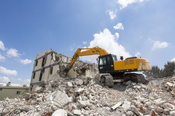 Building Demolition Service in Wexford