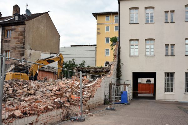 Masonry Demolition in Wexford