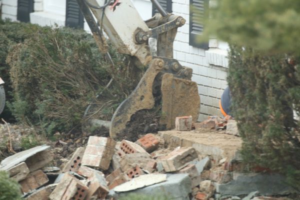 Porch Removal in Wexford