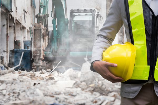 Controlled Demolition in Wexford