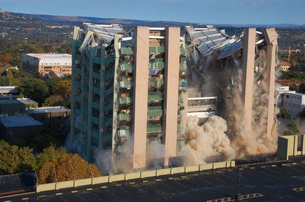 Building Removal in Wexford