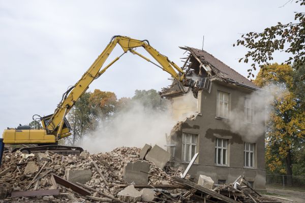 House Wrecking in Wexford