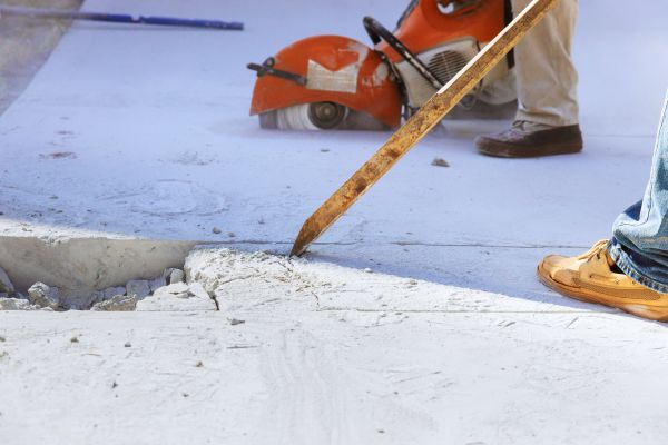 Pavement Removal in Wexford