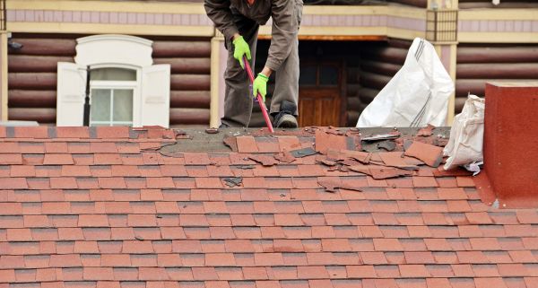 Roof Demolition in Wexford
