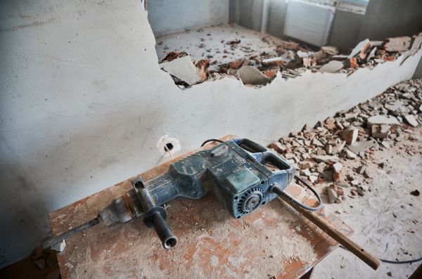 Office Demolition in Wexford