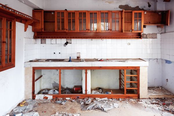 Kitchen Demolition in Wexford