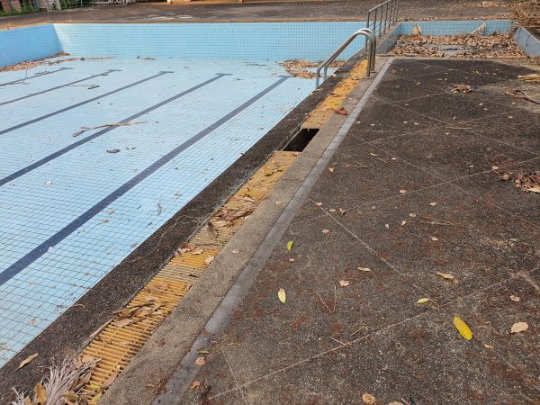 Commercial Pool Removal in Wexford