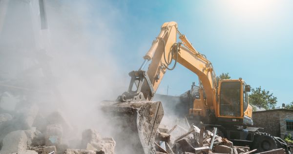 Basement Demolition in Wexford