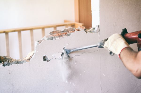 Interior Wall Removal in Wexford