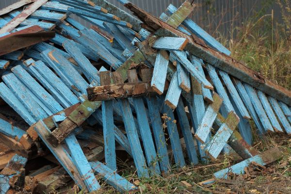 Fence Demolition in Wexford