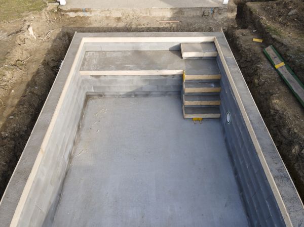 Concrete Pool Demolition in Wexford