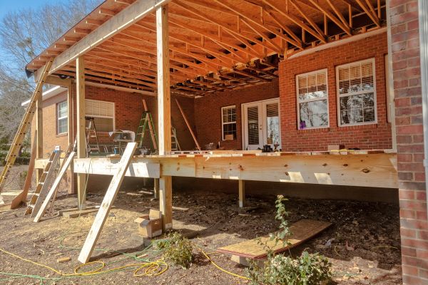 Deck Removal Service in Wexford