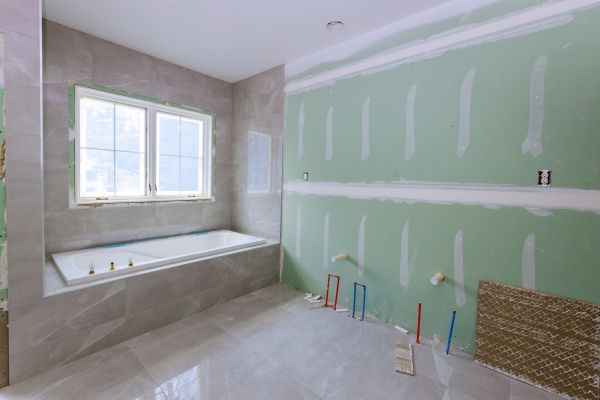 Bathroom Gutting in Wexford