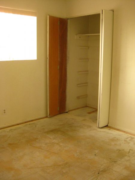 Closet Demolition in Wexford