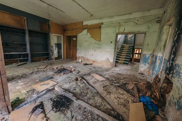 Basement Wall Demolition in Wexford