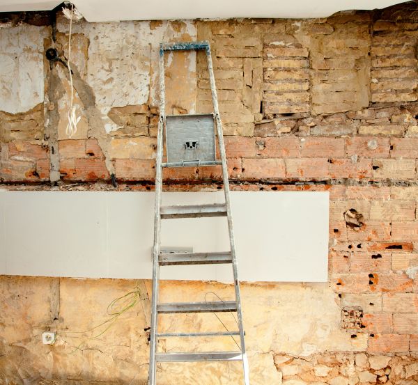 Basement Wall Removal in Wexford