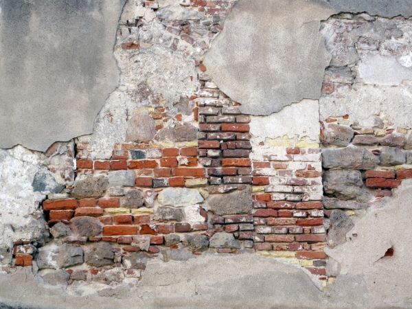 Brick Siding Demolition in Wexford